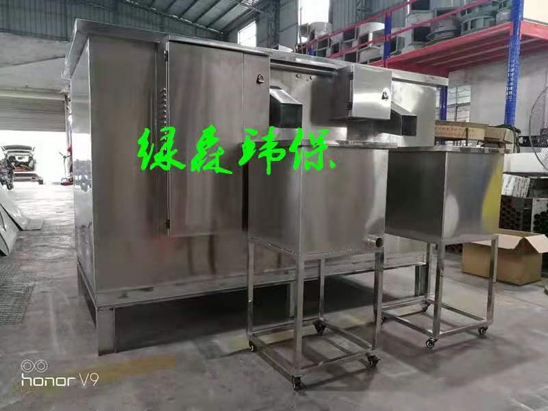 餐厨油水分离器